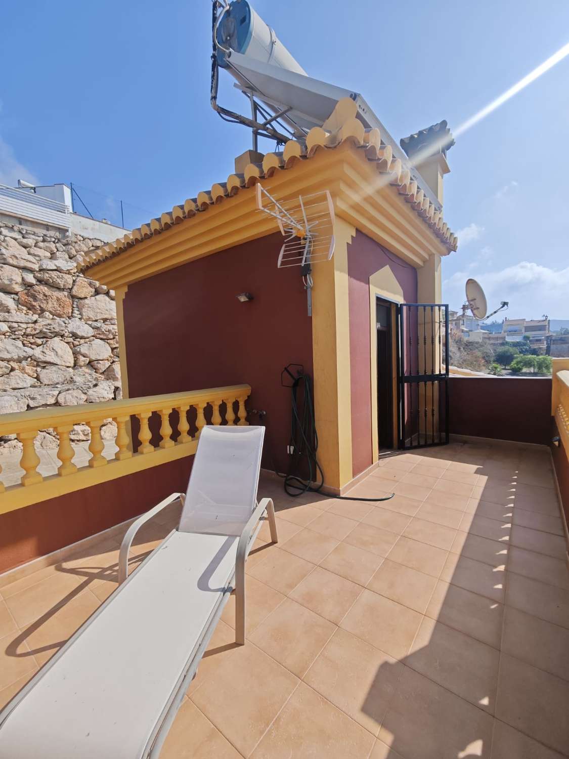 Gran Chalet independiente en venta en EL Morche , Torrox Costa