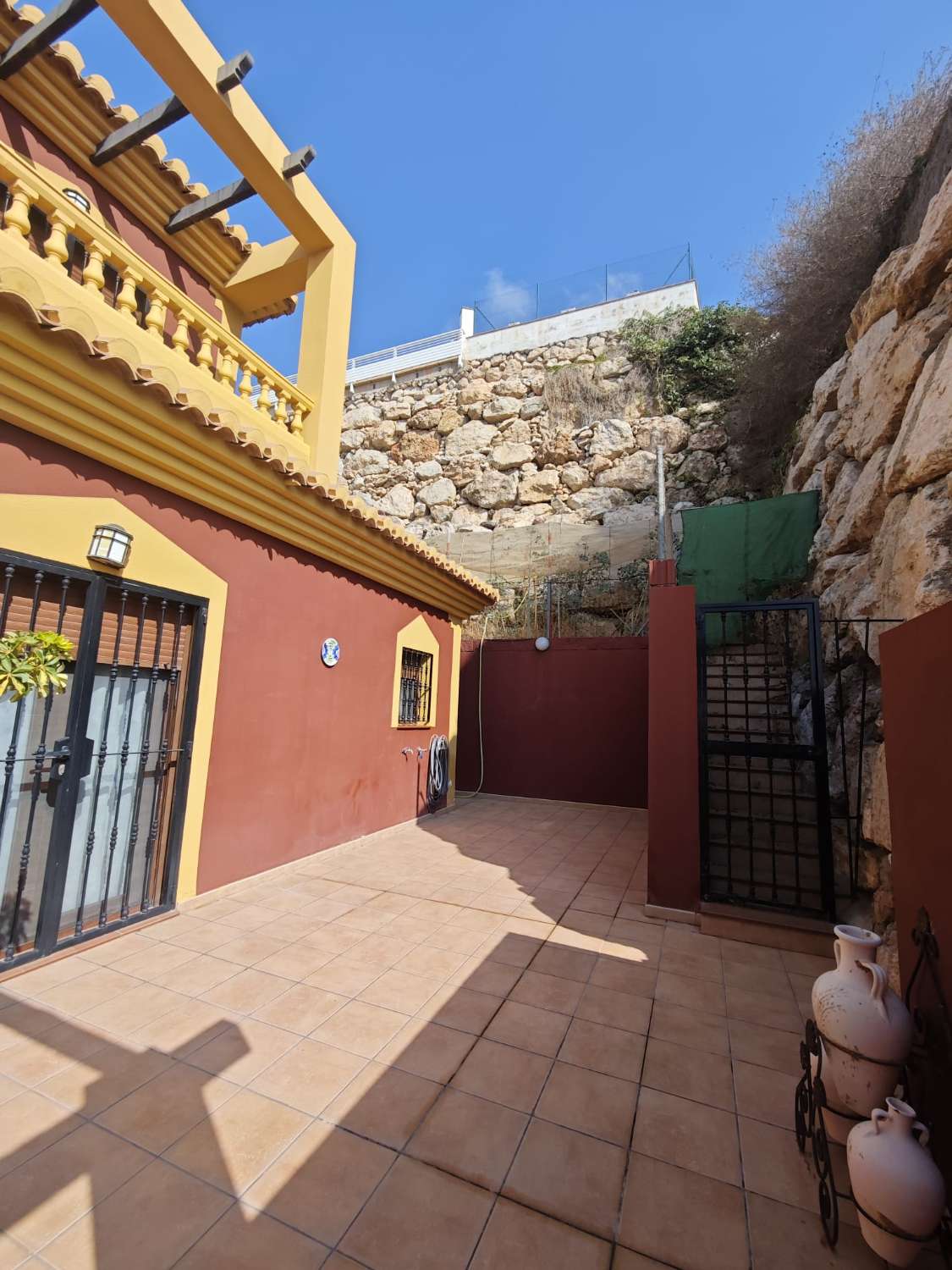 Gran Chalet independiente en venta en EL Morche , Torrox Costa