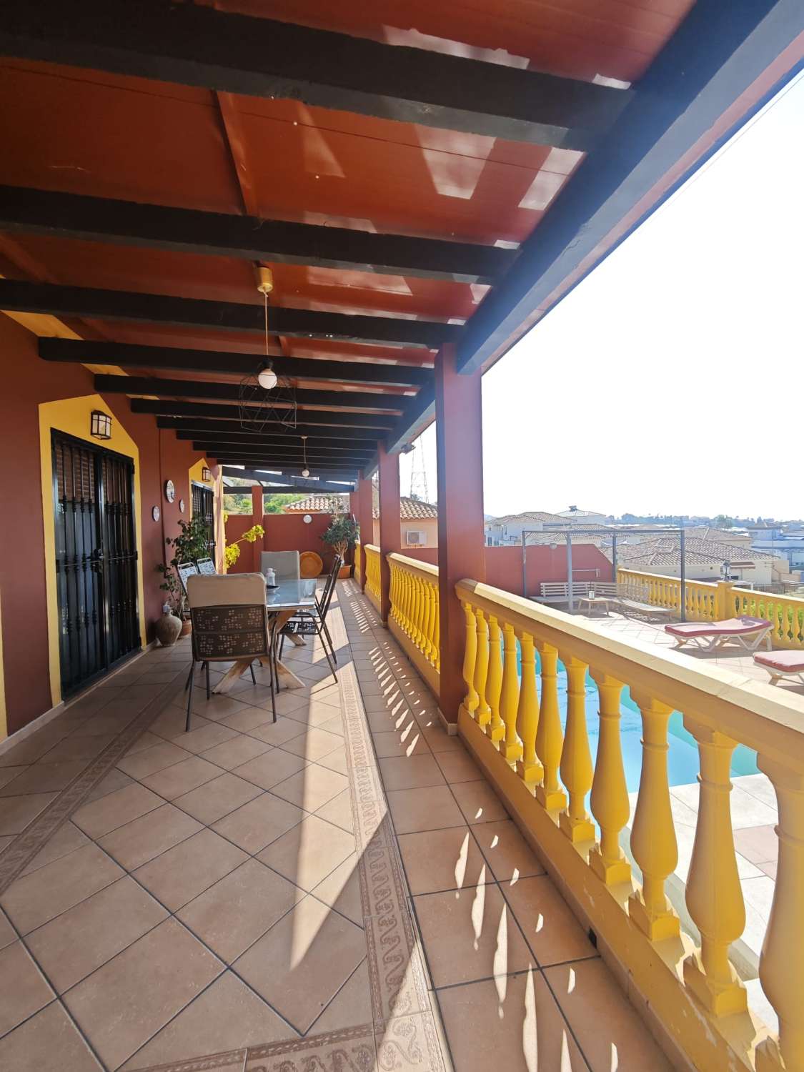 Gran Chalet independiente en venta en EL Morche , Torrox Costa