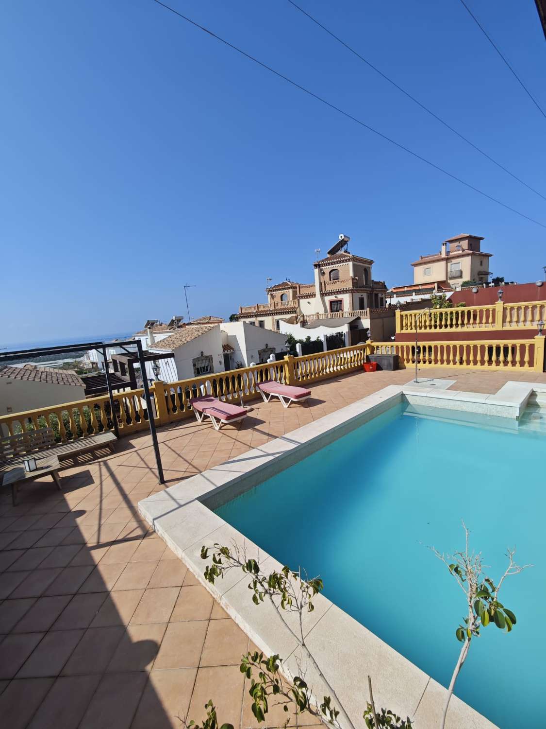 Large detached villa for sale in El Morche, Torrox Costa