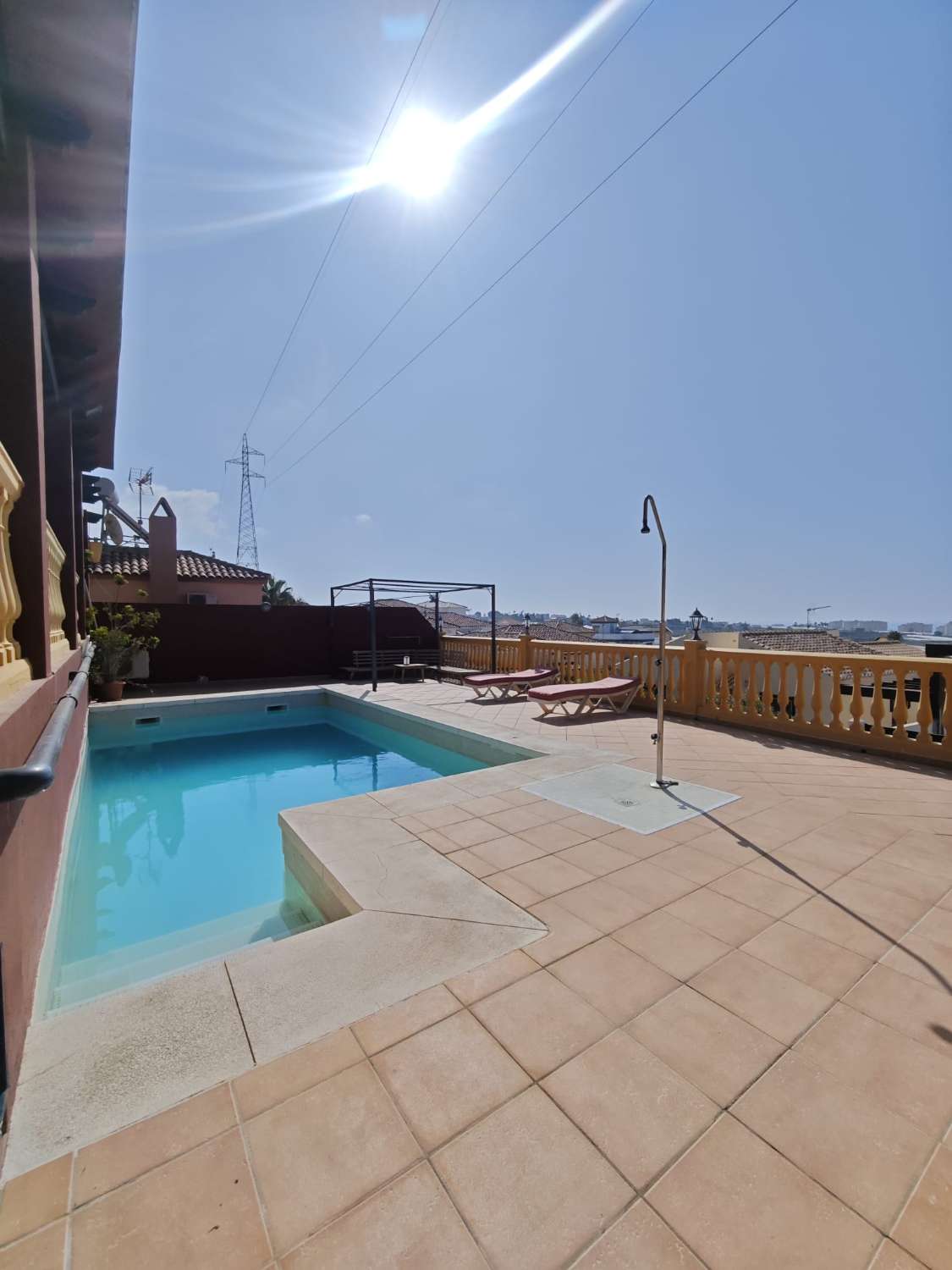 Gran Chalet independiente en venta en EL Morche , Torrox Costa