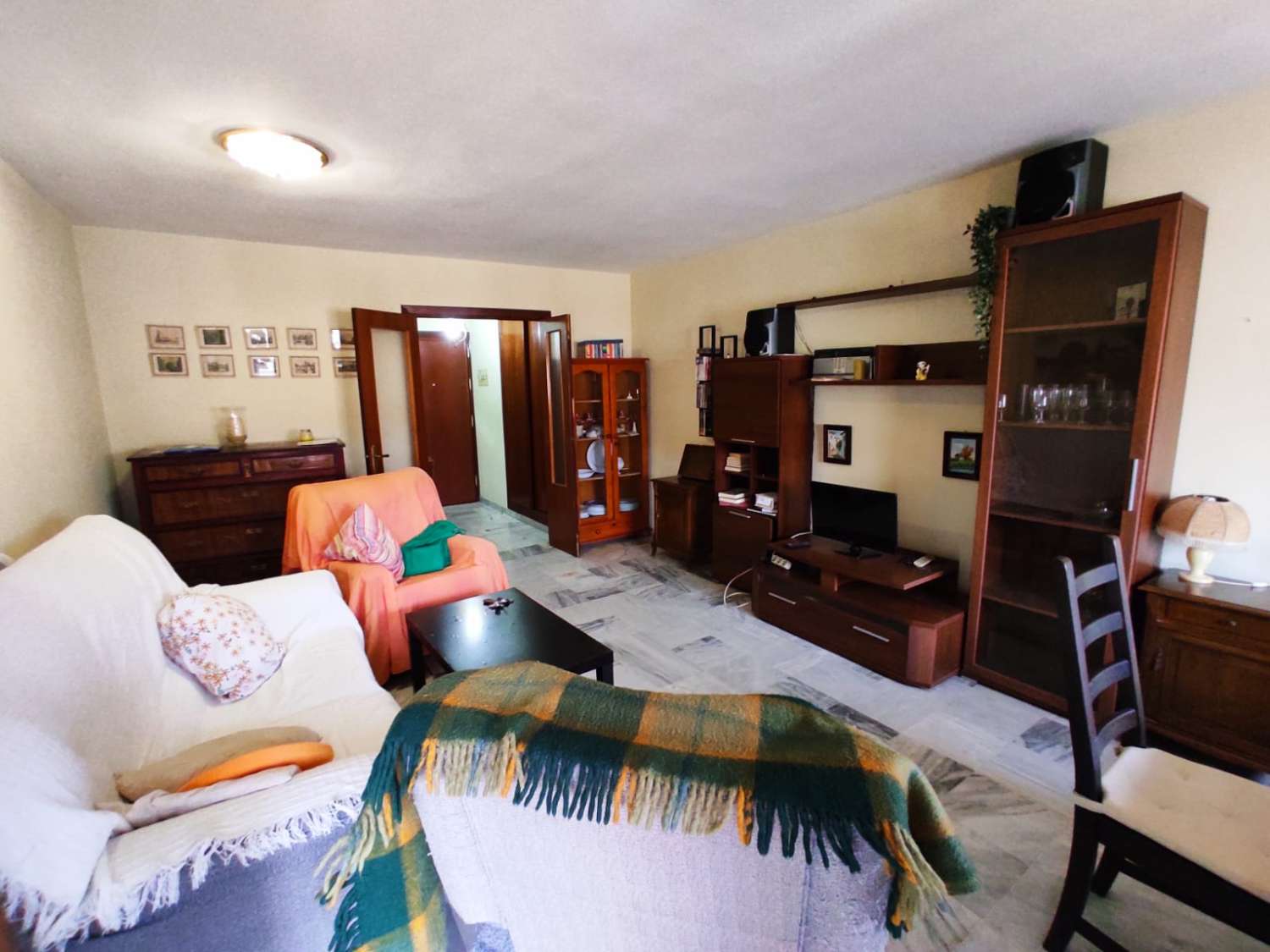 Great apartment in the Azucarera