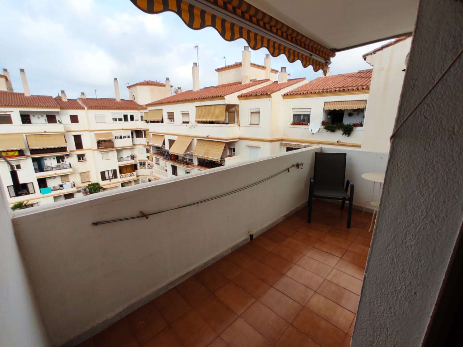 Great apartment in the Azucarera