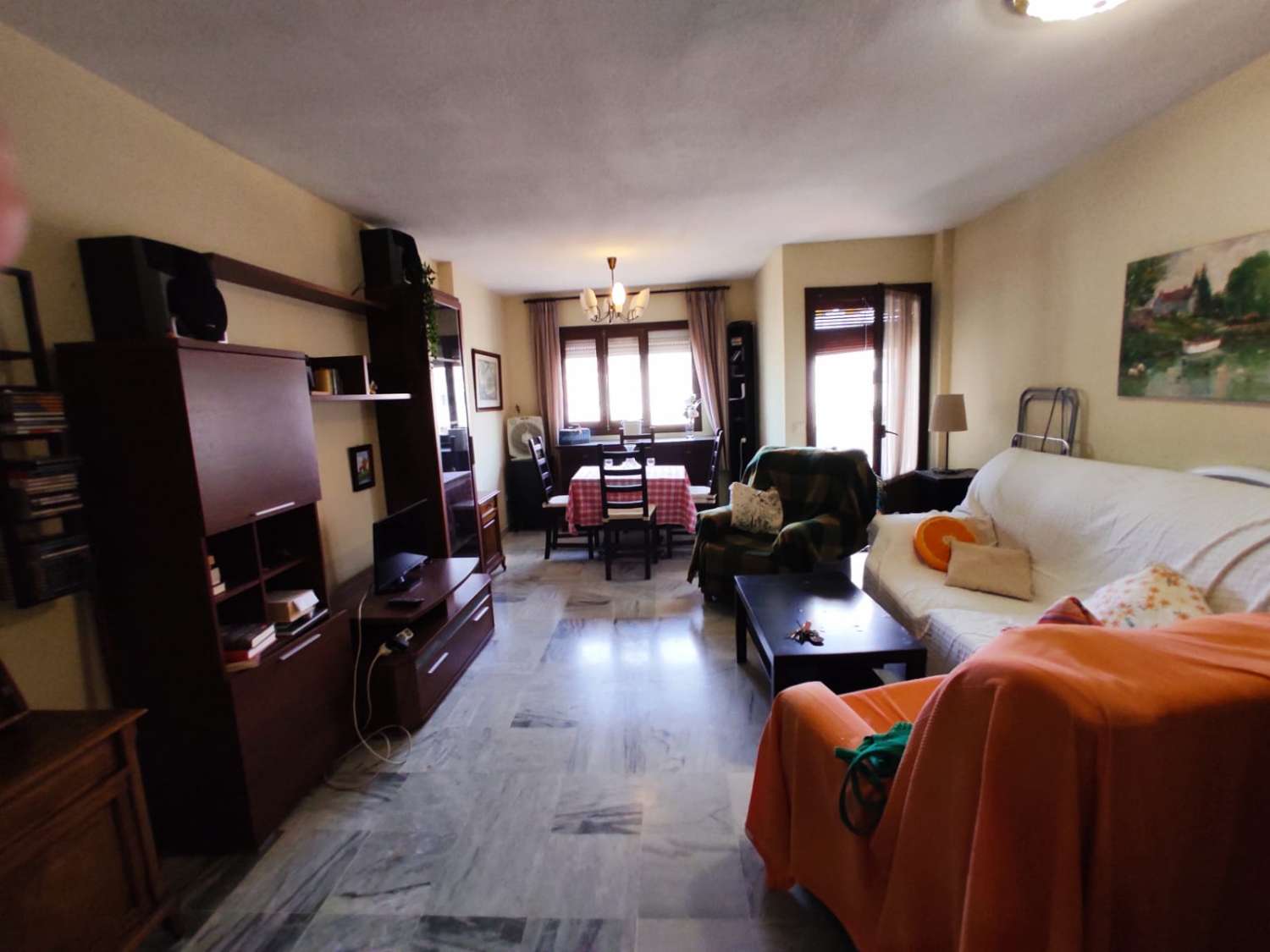 Great apartment in the Azucarera