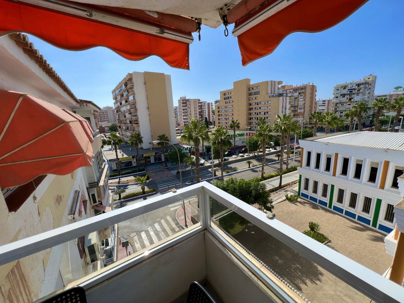 Wunderschöne Wohnung in Torre del Mar