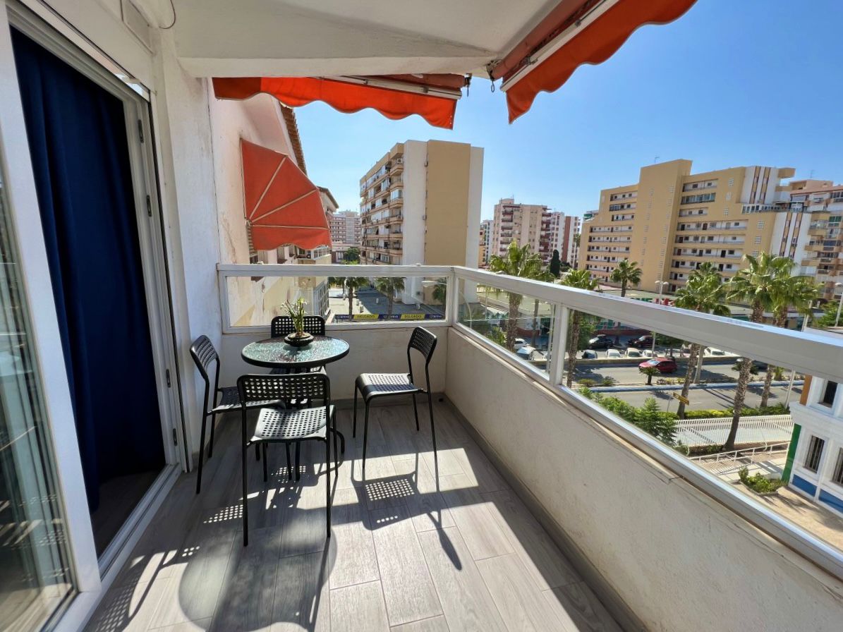 Magnificent apartment in Torre del Mar