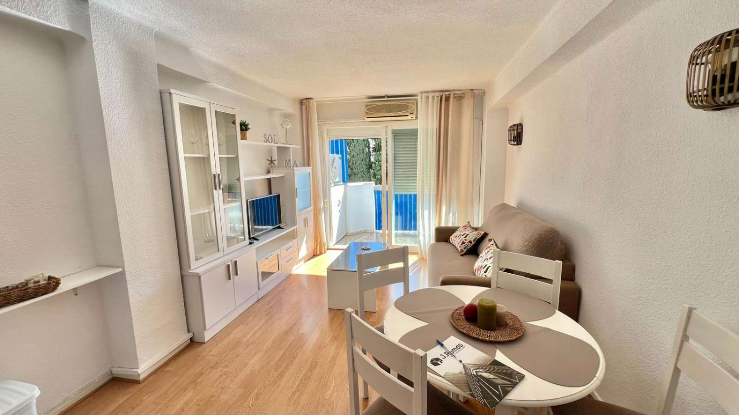 Charmant appartement à vendre à Torre del Mar , à 100 m de la plage