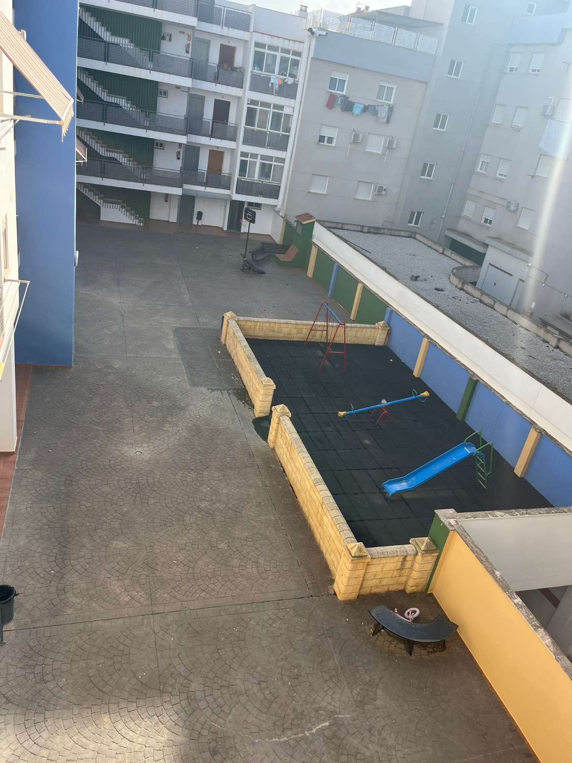 Appartement te koop in calle Huerto Carrión s/n