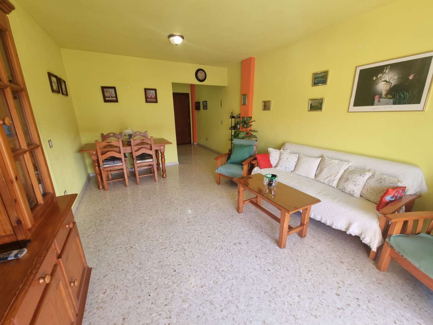 APPARTEMENT DE 2 CHAMBRES AVEC TERRASSE ; PISCINE ET GARAGE - TORRE DEL MAR