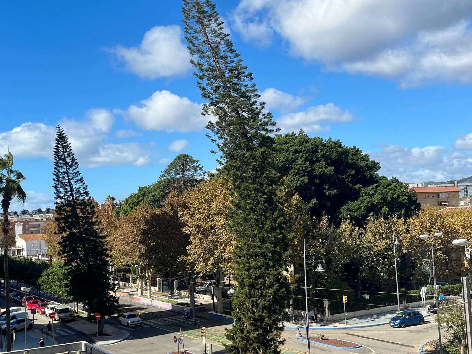 Studio myytävänä läsnä Torre del Mar