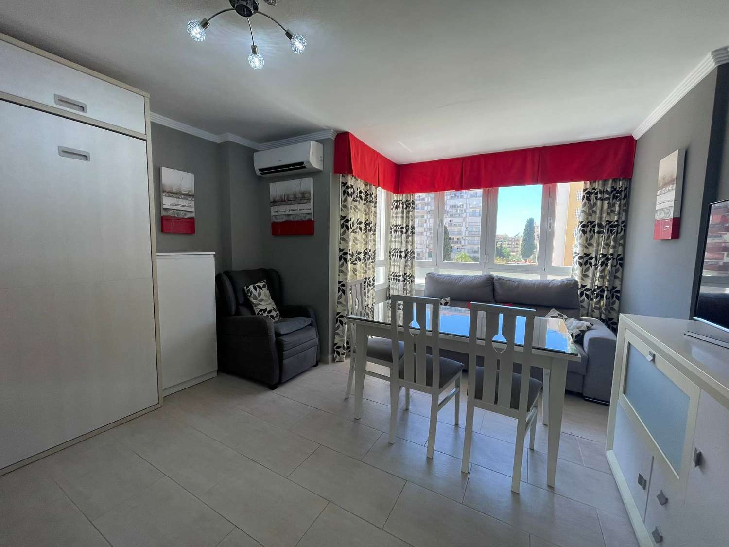 Studio Flat for sale in Poniente-Faro (Torre del Mar)