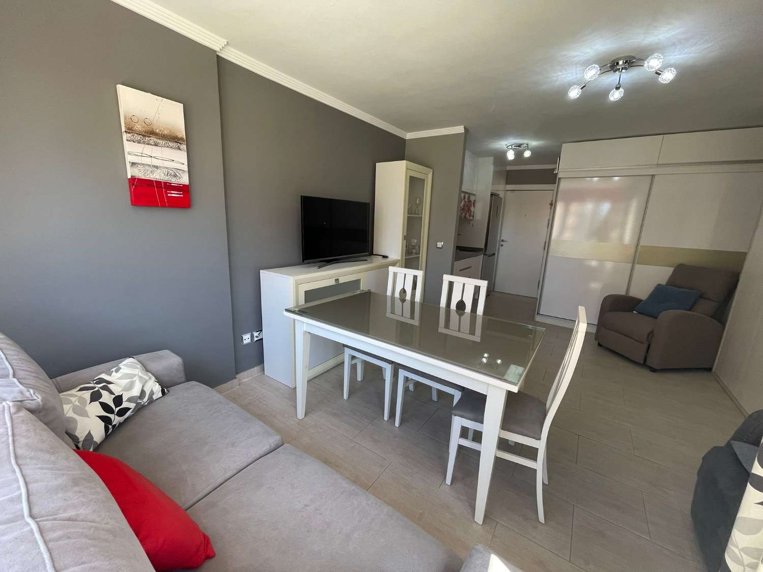 Studio Flat for sale in Poniente-Faro (Torre del Mar)