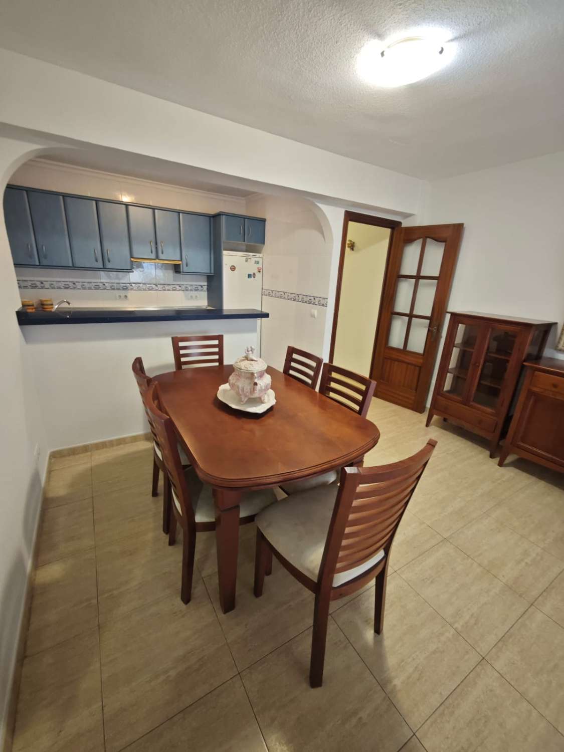 Large apartment in the center of Torre del Mar