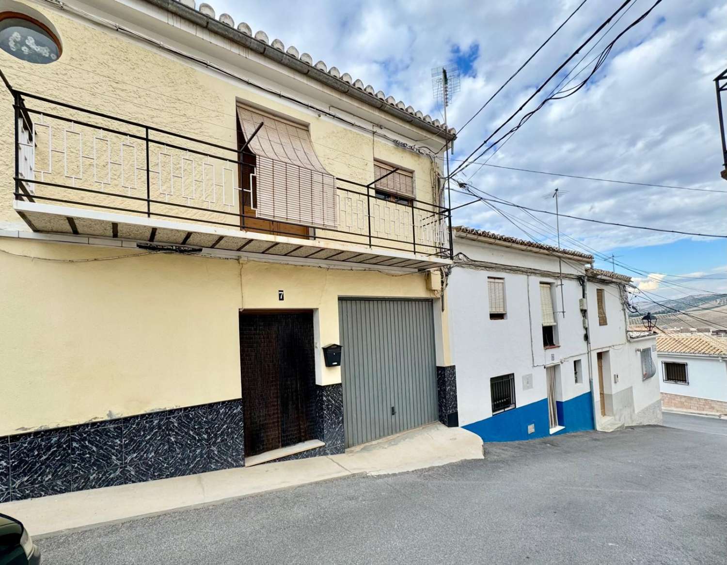 En venta casa en Alhama de Granada