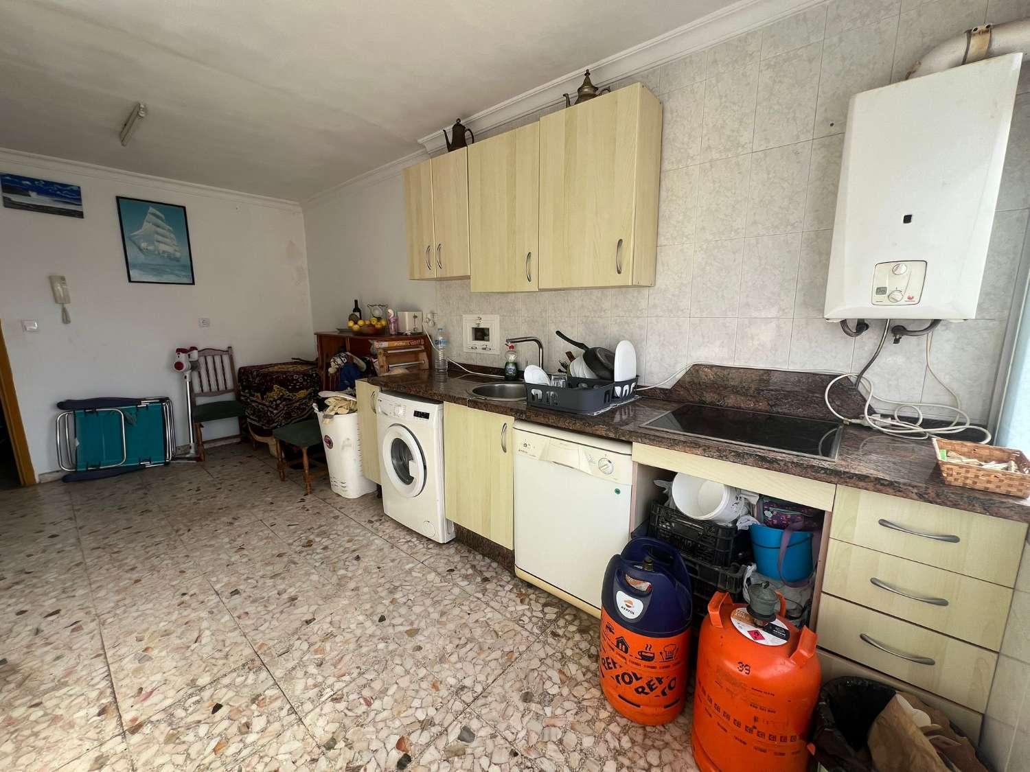 Flat for sale in Mezquitilla