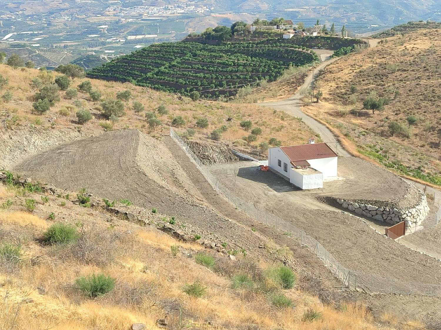 Villa till salu i Vélez-Málaga