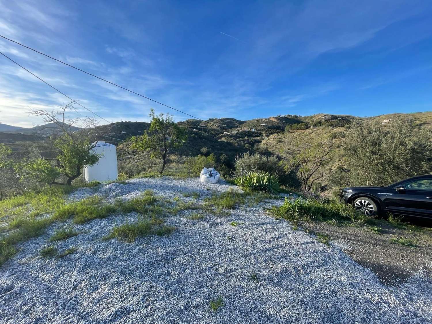 Finca rústica en venta en Benamargosa ,