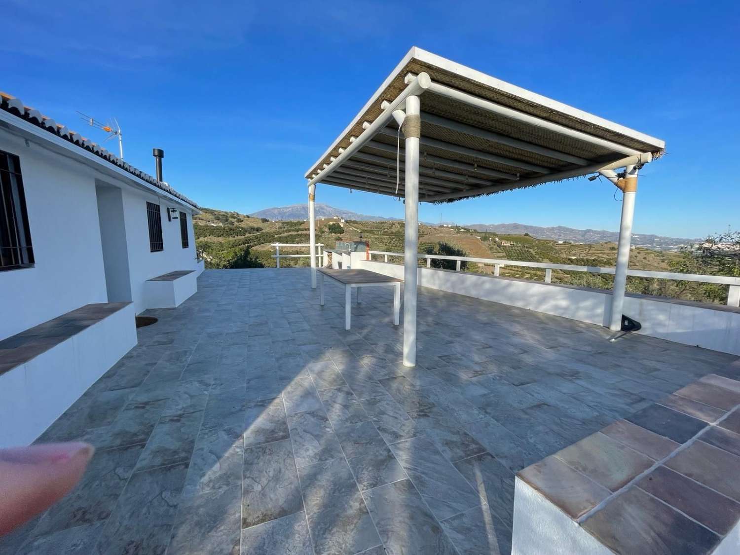 Finca rústica en venta en Benamargosa ,