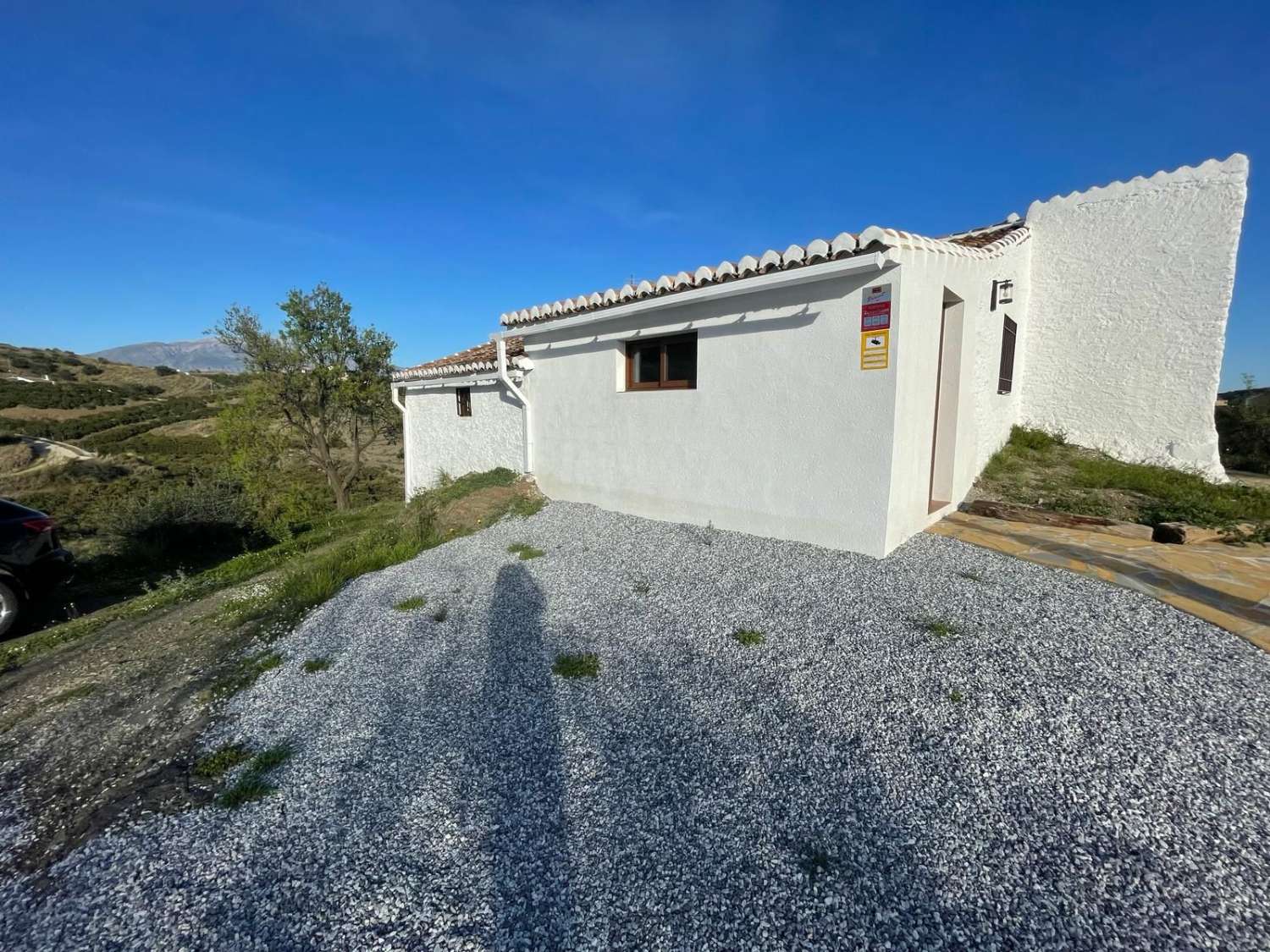 Finca rústica en venta en Benamargosa ,