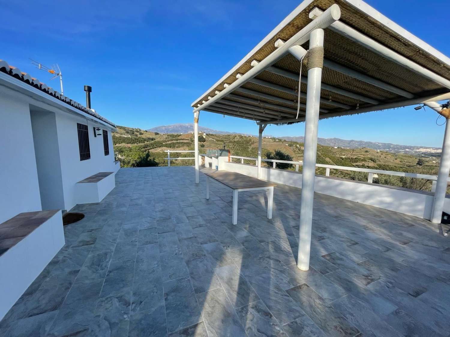 Finca rústica en venta en Benamargosa ,