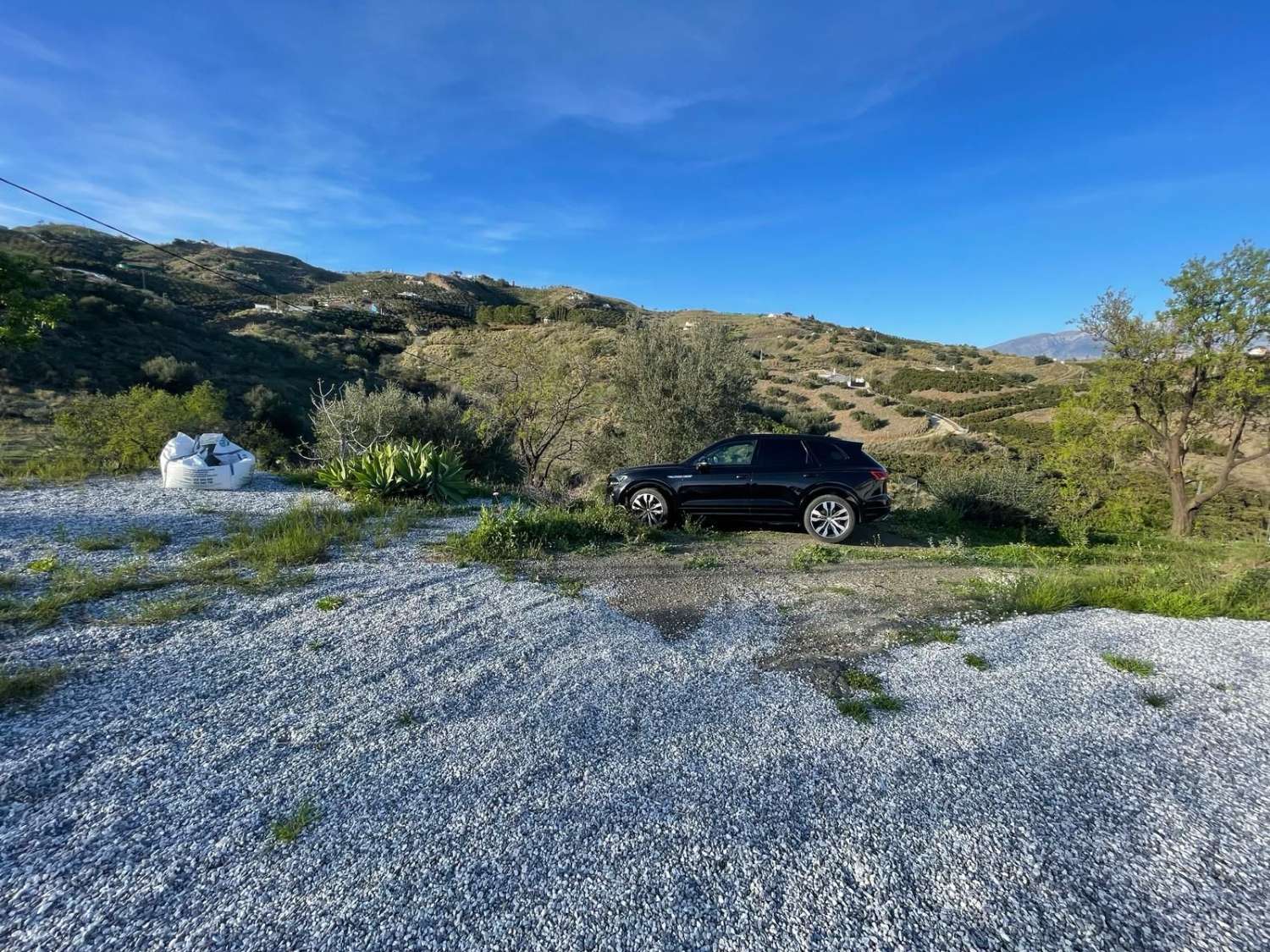 Finca rústica en venta en Benamargosa ,