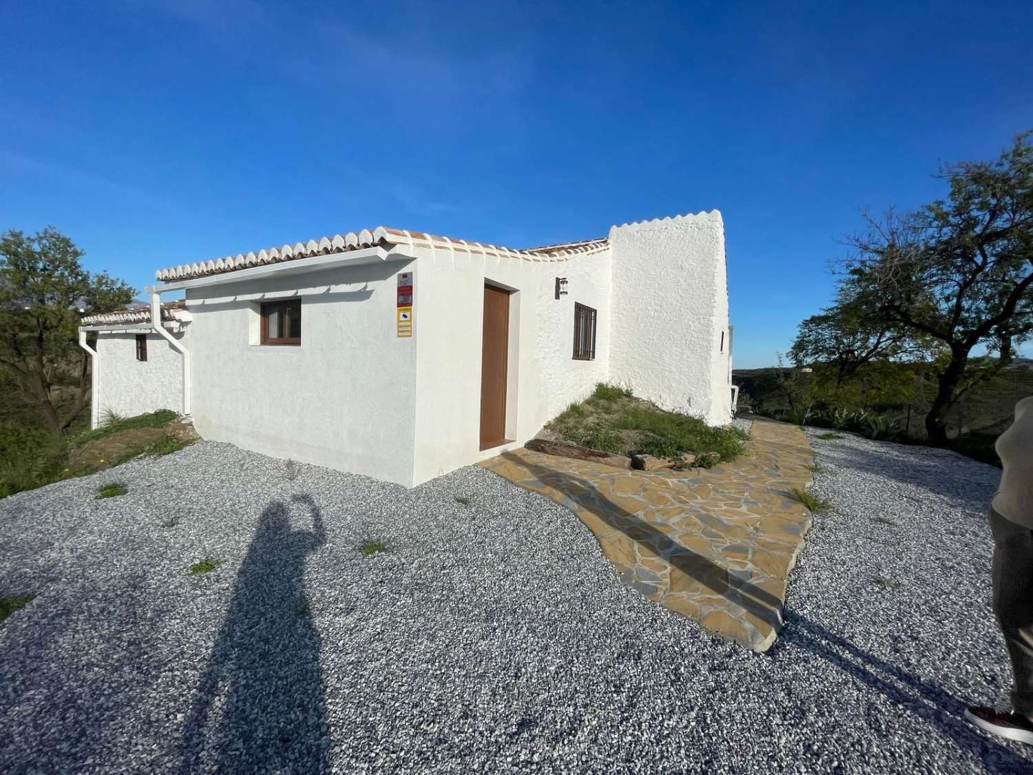 Finca rústica en venta en Benamargosa ,