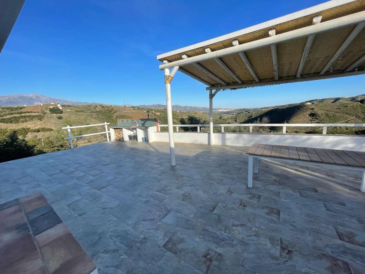 Finca rústica en venta en Benamargosa ,