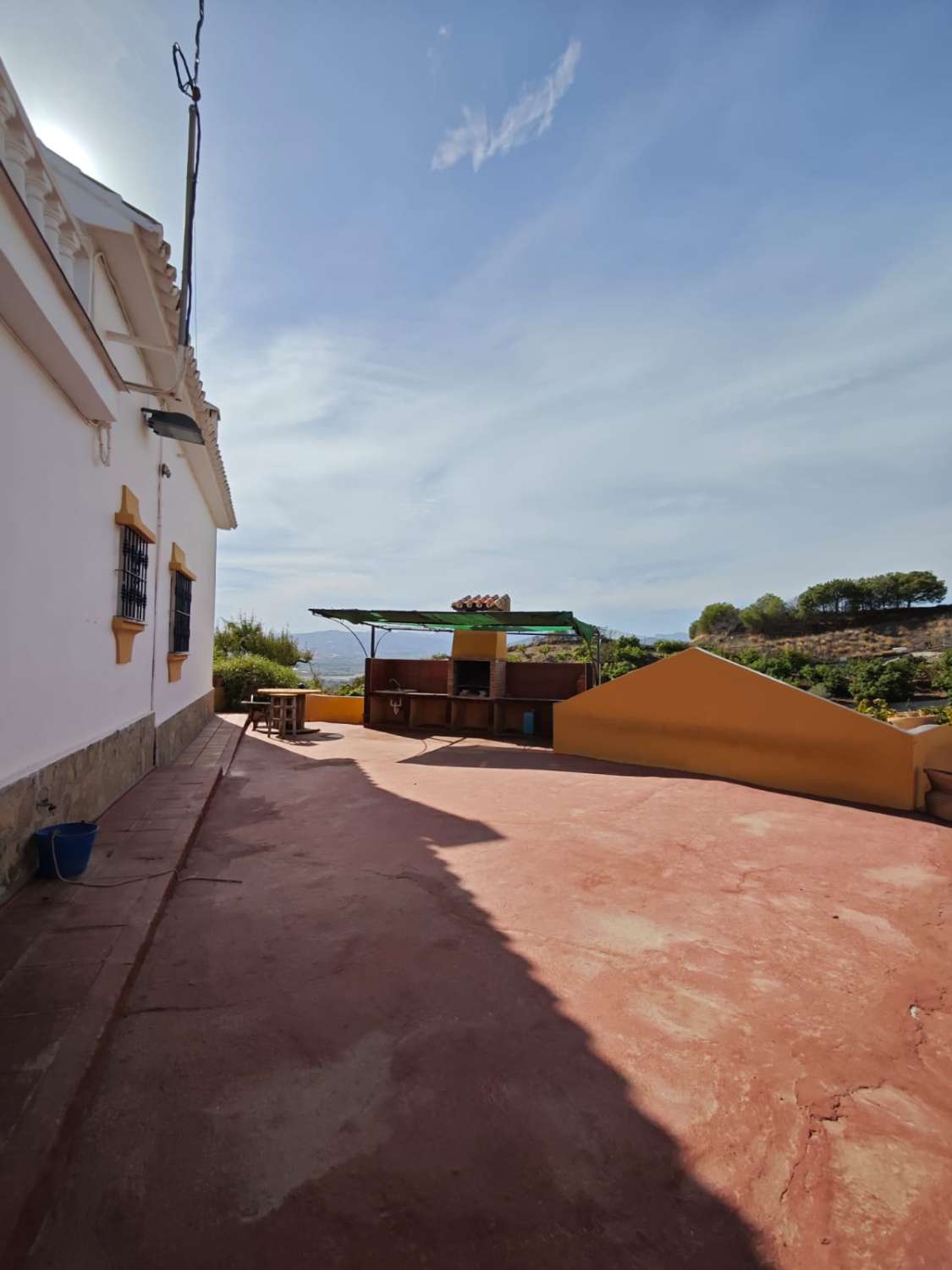 Finca rústica en venta en Cortijo Zamorano, Norte - Barrio del Pilar - El Reñidero