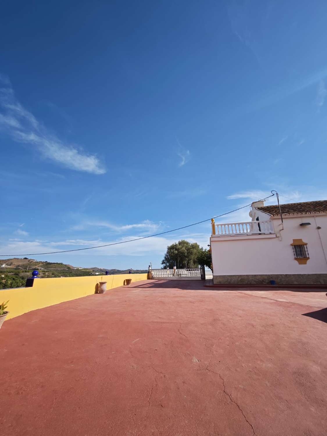 Finca rústica en venta en Cortijo Zamorano, Norte - Barrio del Pilar - El Reñidero