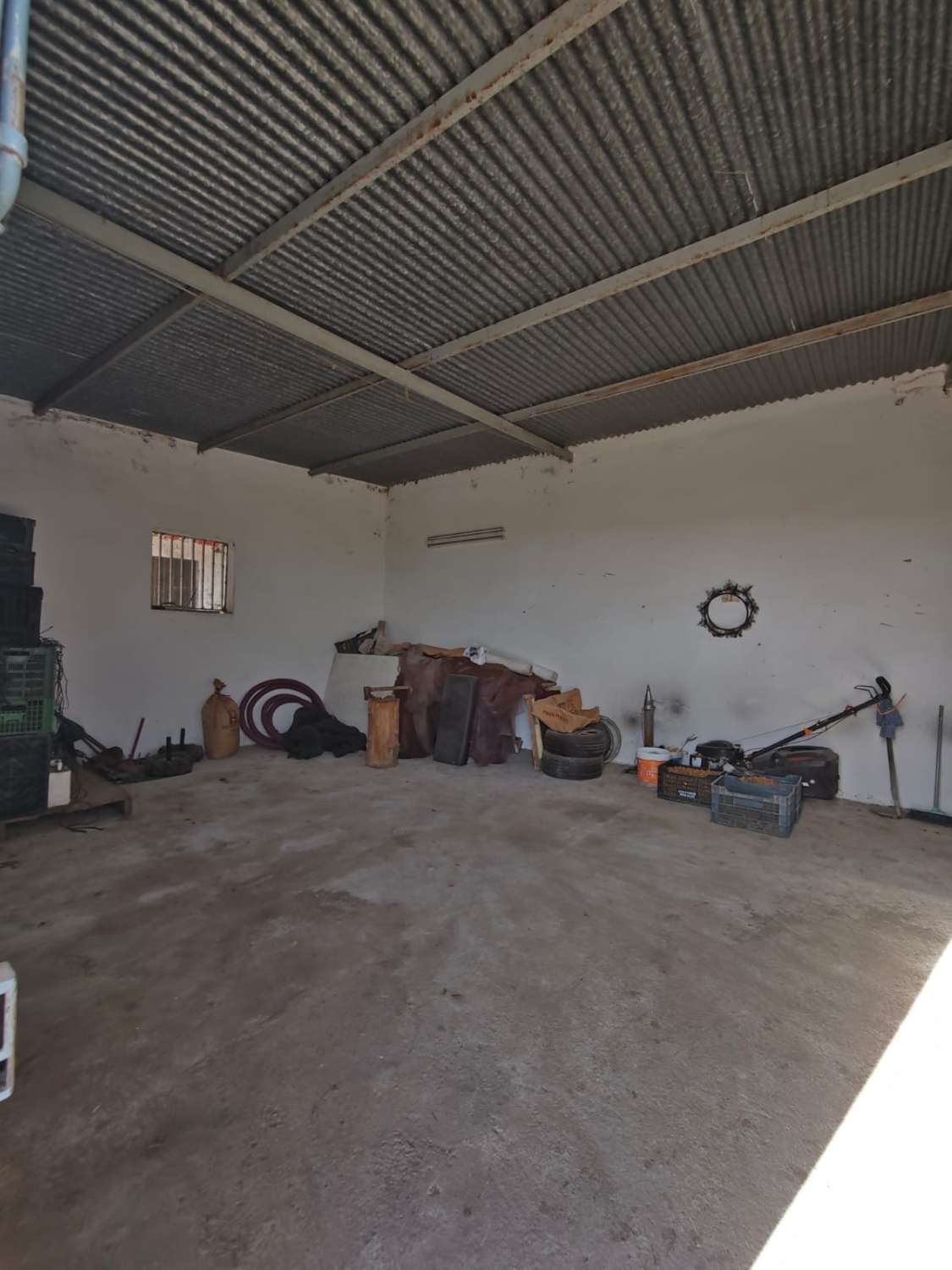 Finca rústica en venta en Cortijo Zamorano, Norte - Barrio del Pilar - El Reñidero