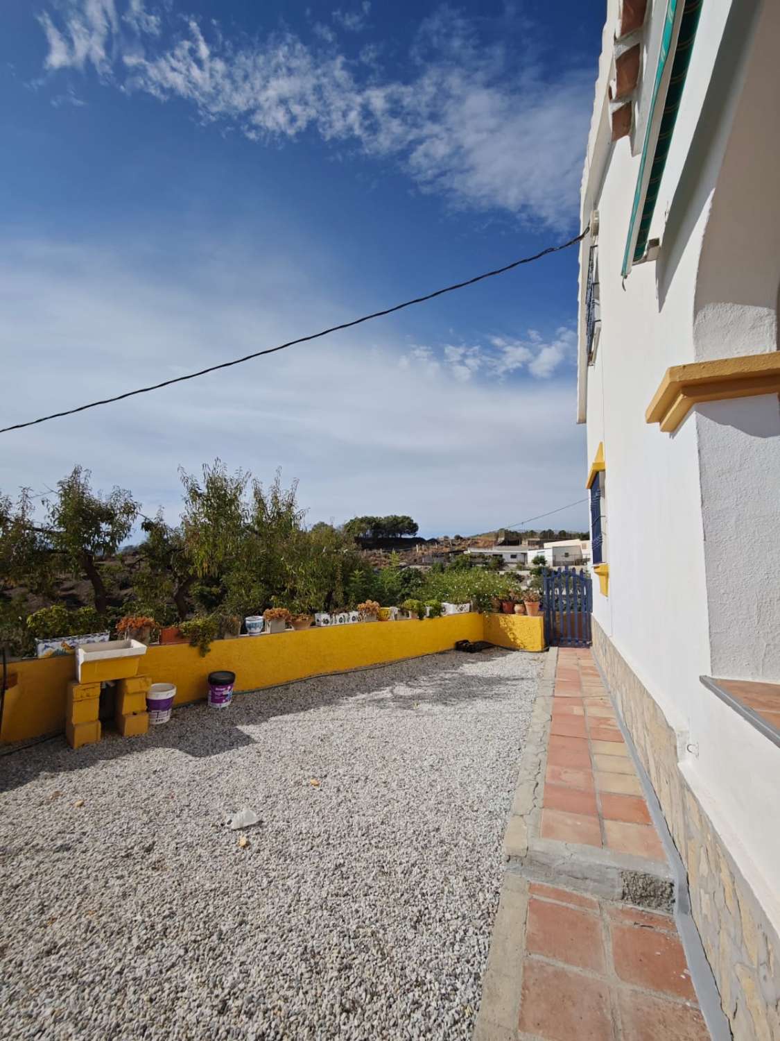 Finca rústica en venta en Cortijo Zamorano, Norte - Barrio del Pilar - El Reñidero