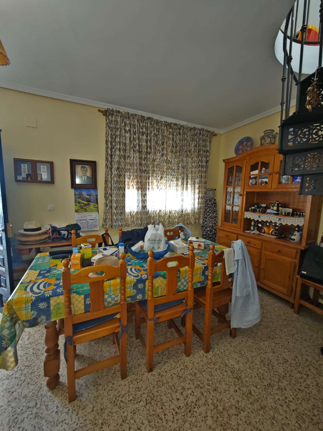 Finca rústica en venta en Cortijo Zamorano, Norte - Barrio del Pilar - El Reñidero