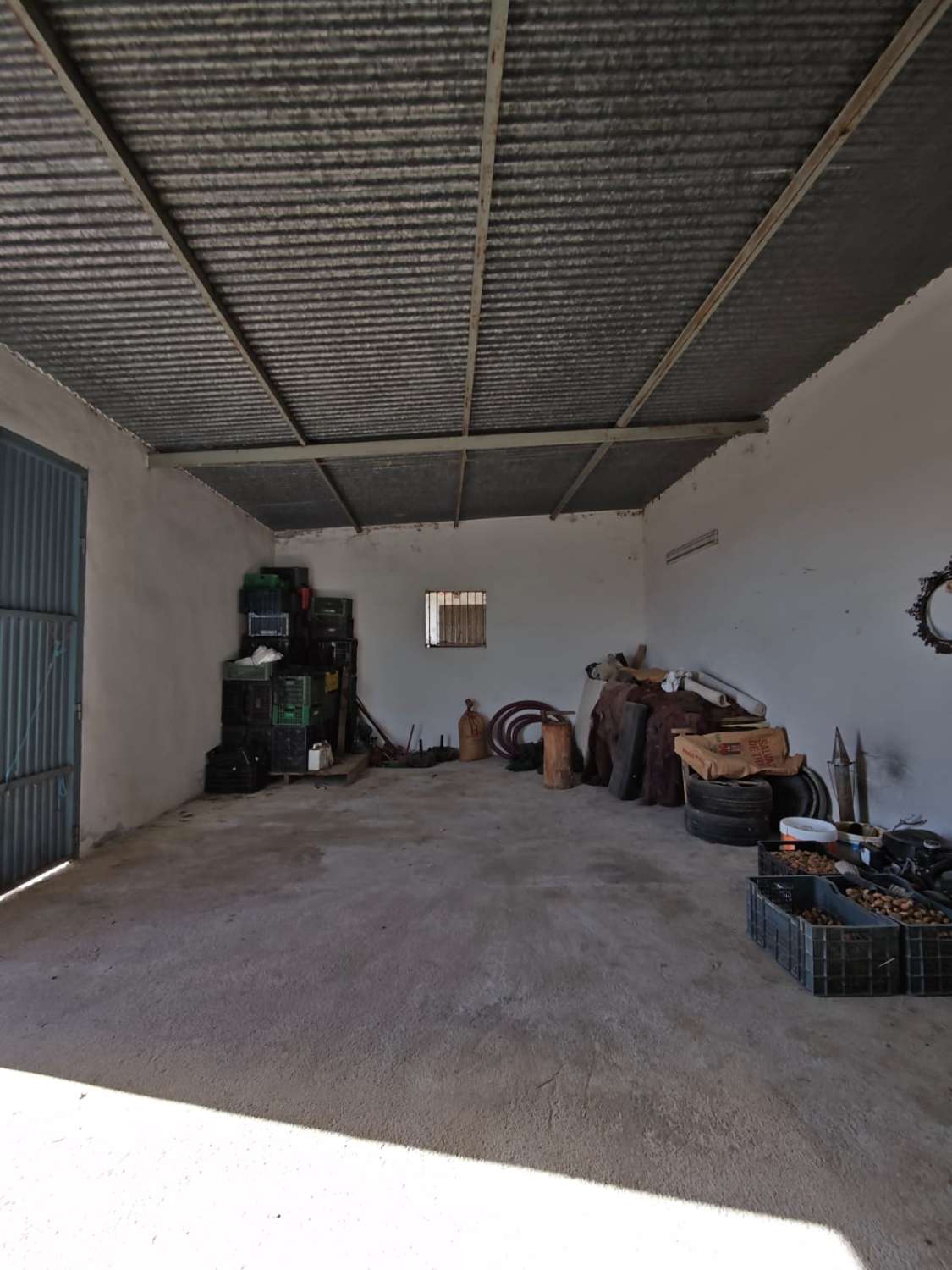 Finca rústica en venta en Cortijo Zamorano, Norte - Barrio del Pilar - El Reñidero