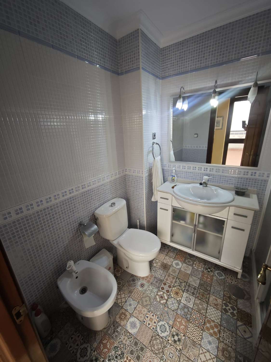 Groot appartement te koop in Vélez-Málaga