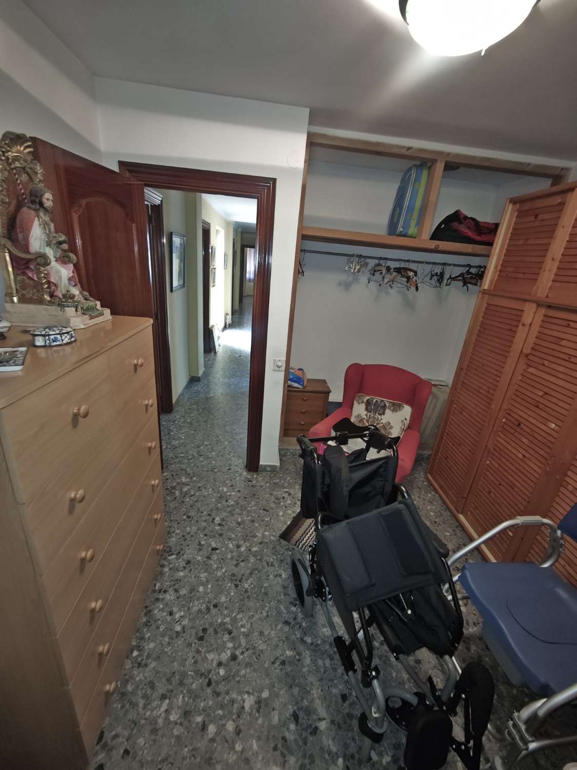 Groot appartement te koop in Vélez-Málaga