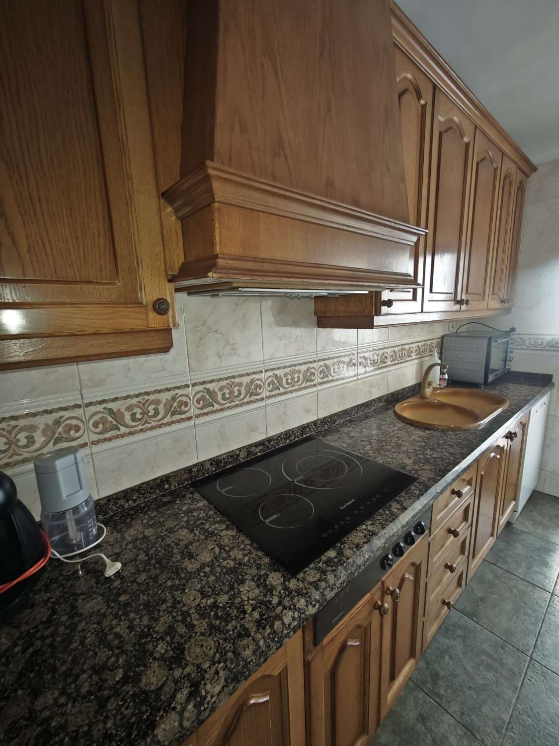 Groot appartement te koop in Vélez-Málaga