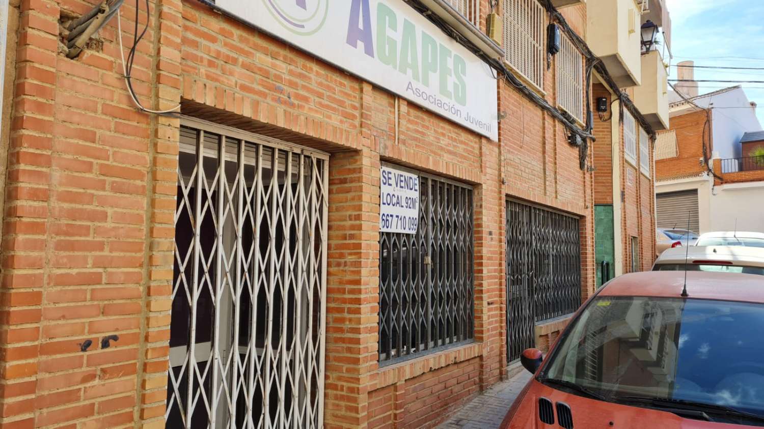 Lokal zum verkauf in Vélez-Málaga