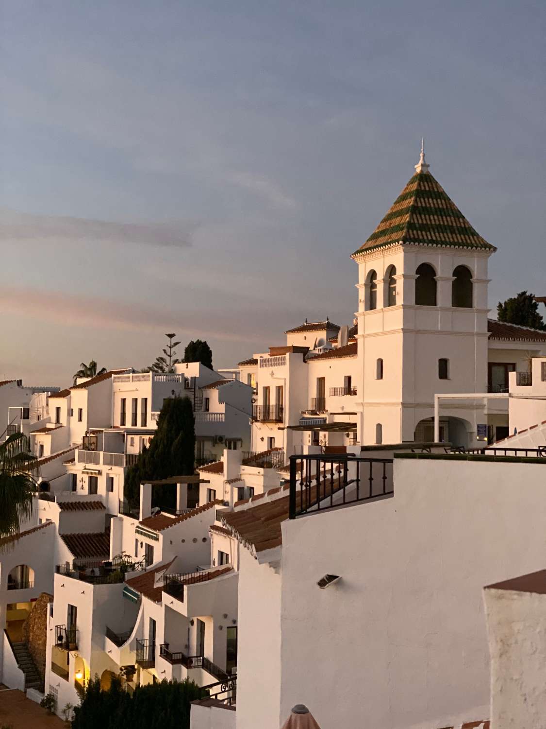 Wohnung zu verkaufen in Nerja, Capistrano