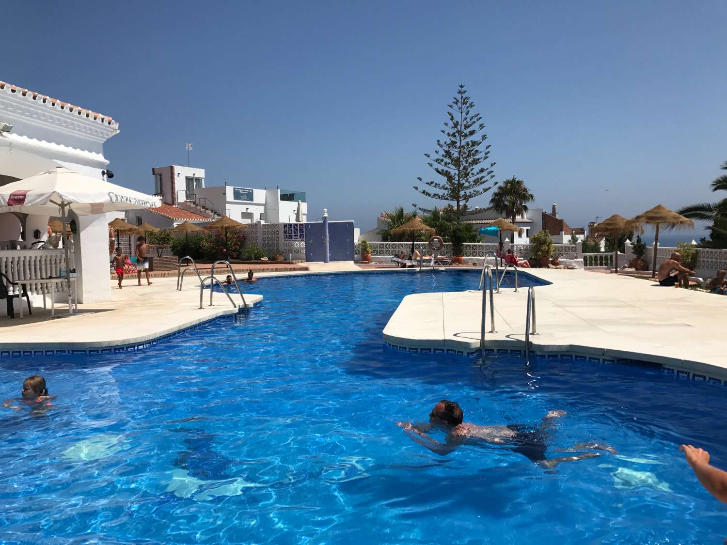 Wohnung zu verkaufen in Nerja, Capistrano