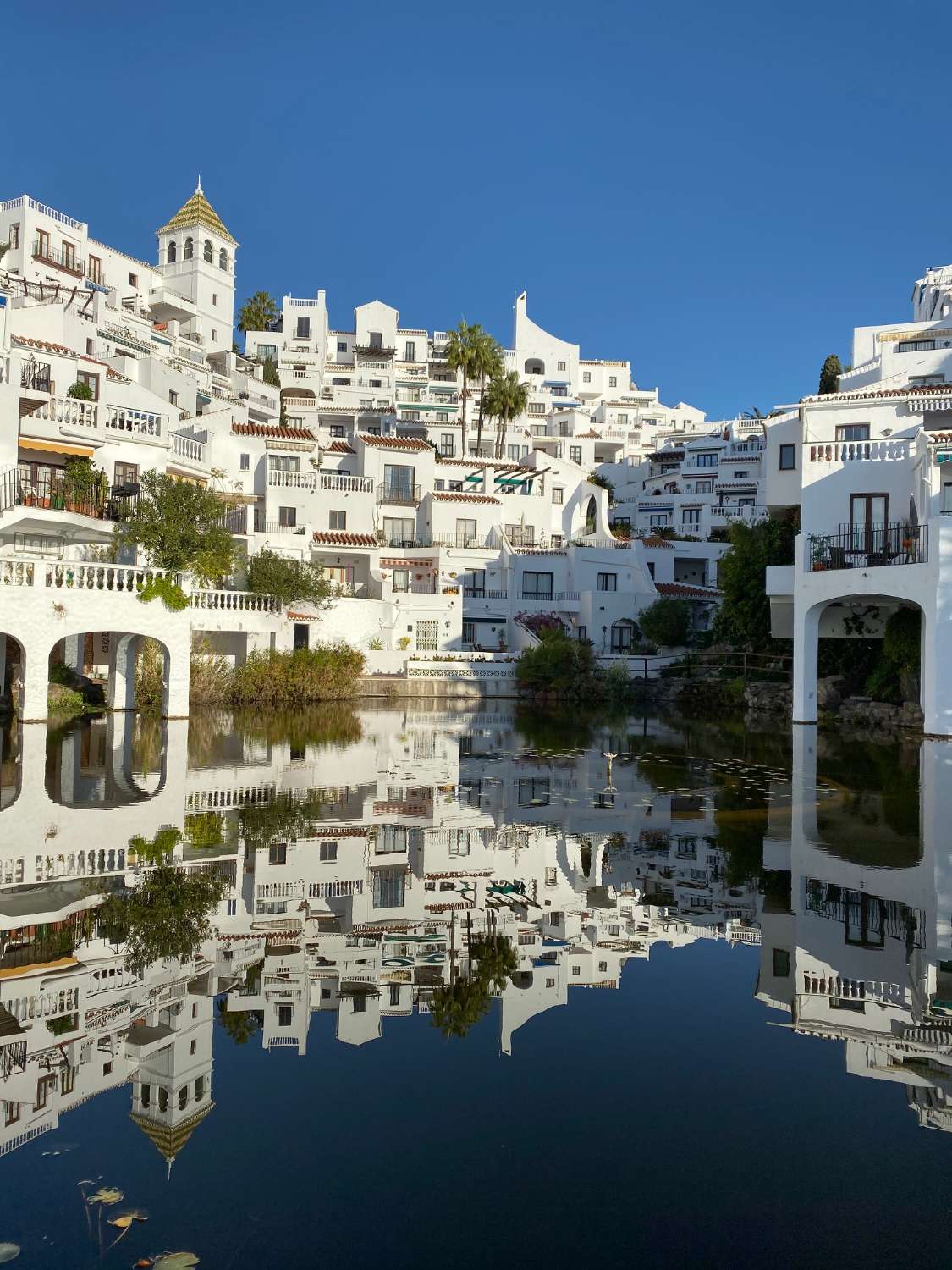 Wohnung zu verkaufen in Nerja, Capistrano