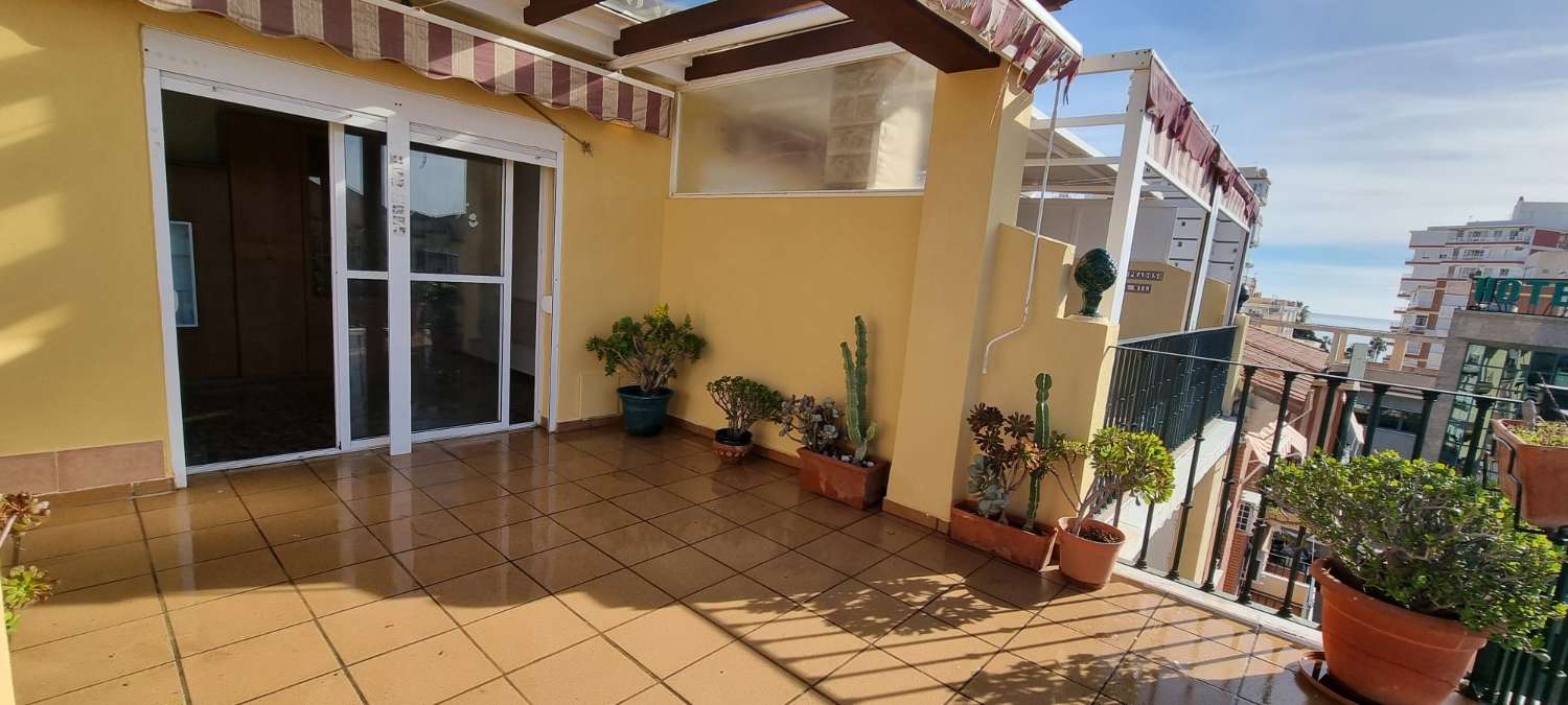 Zu verkaufen Penthouse in Torre del Mar