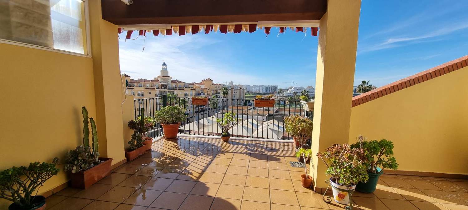 Zu verkaufen Penthouse in Torre del Mar