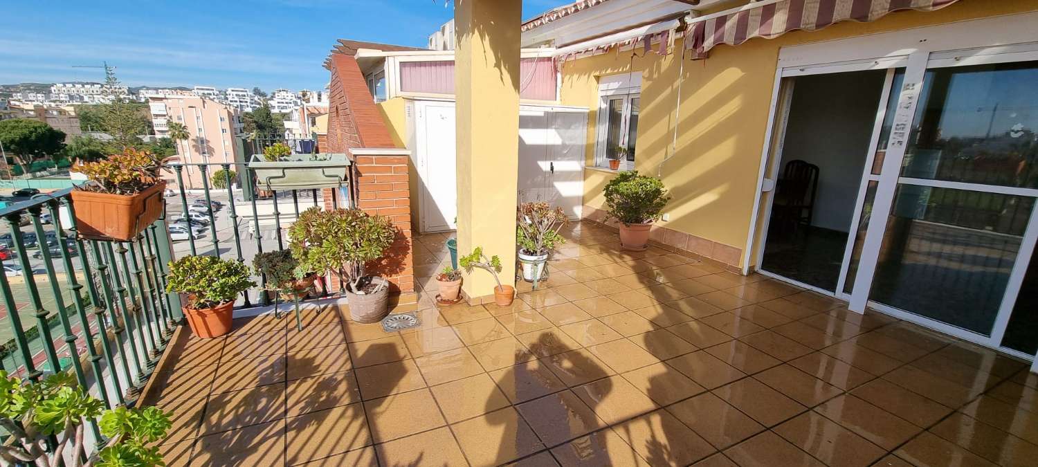 Zu verkaufen Penthouse in Torre del Mar