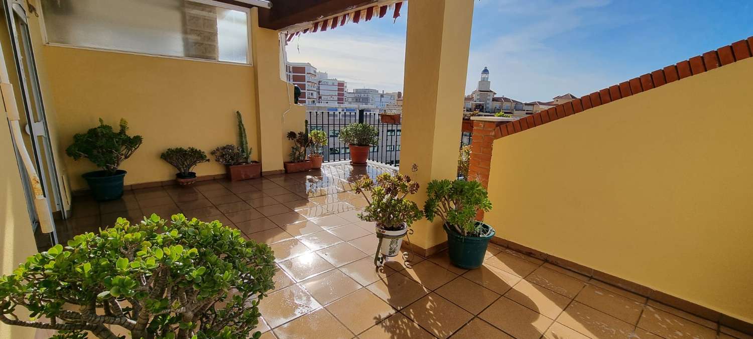 Zu verkaufen Penthouse in Torre del Mar