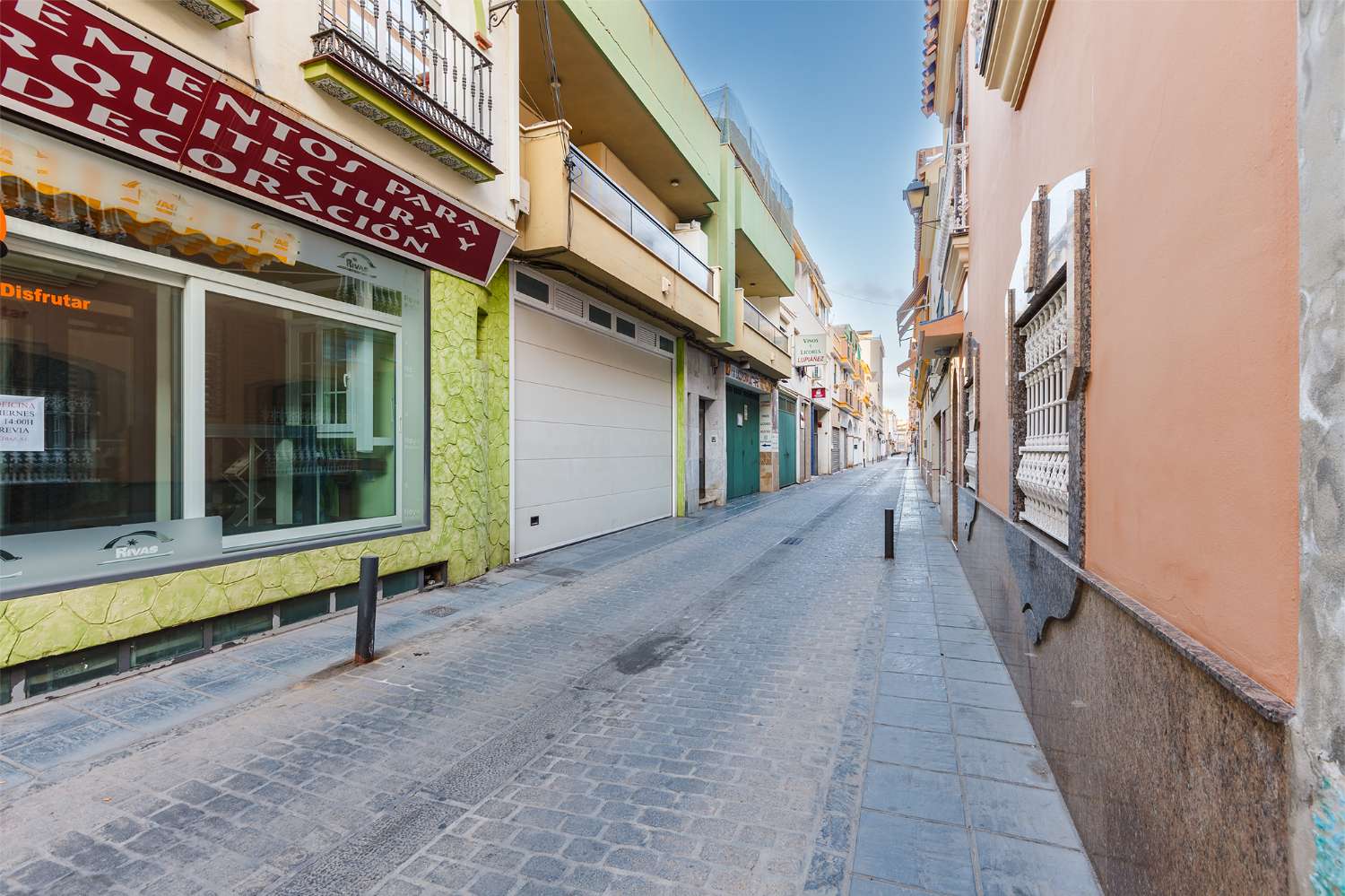 Vacker lägenhet i centrum av Torre del Mar