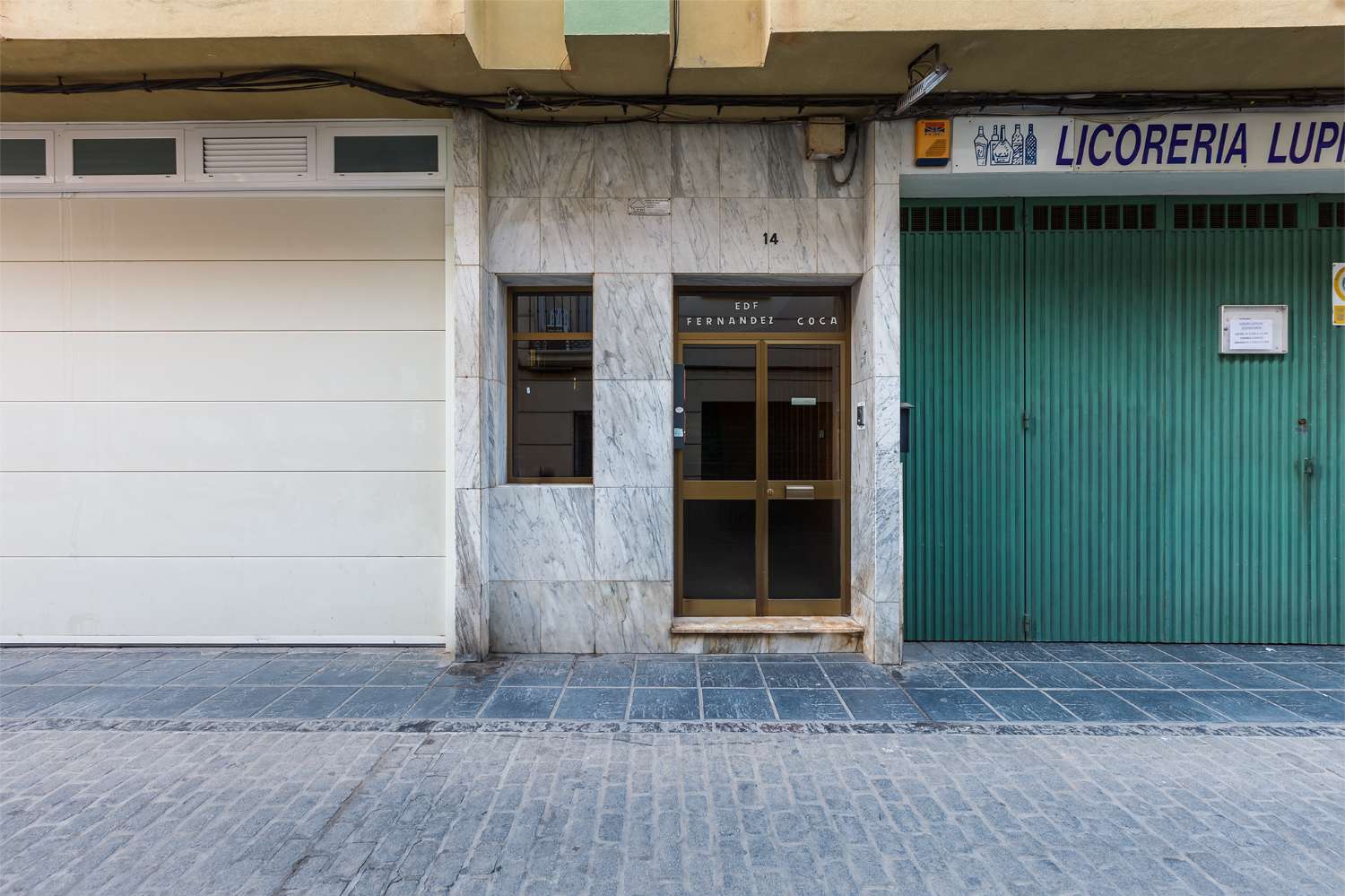 Vacker lägenhet i centrum av Torre del Mar