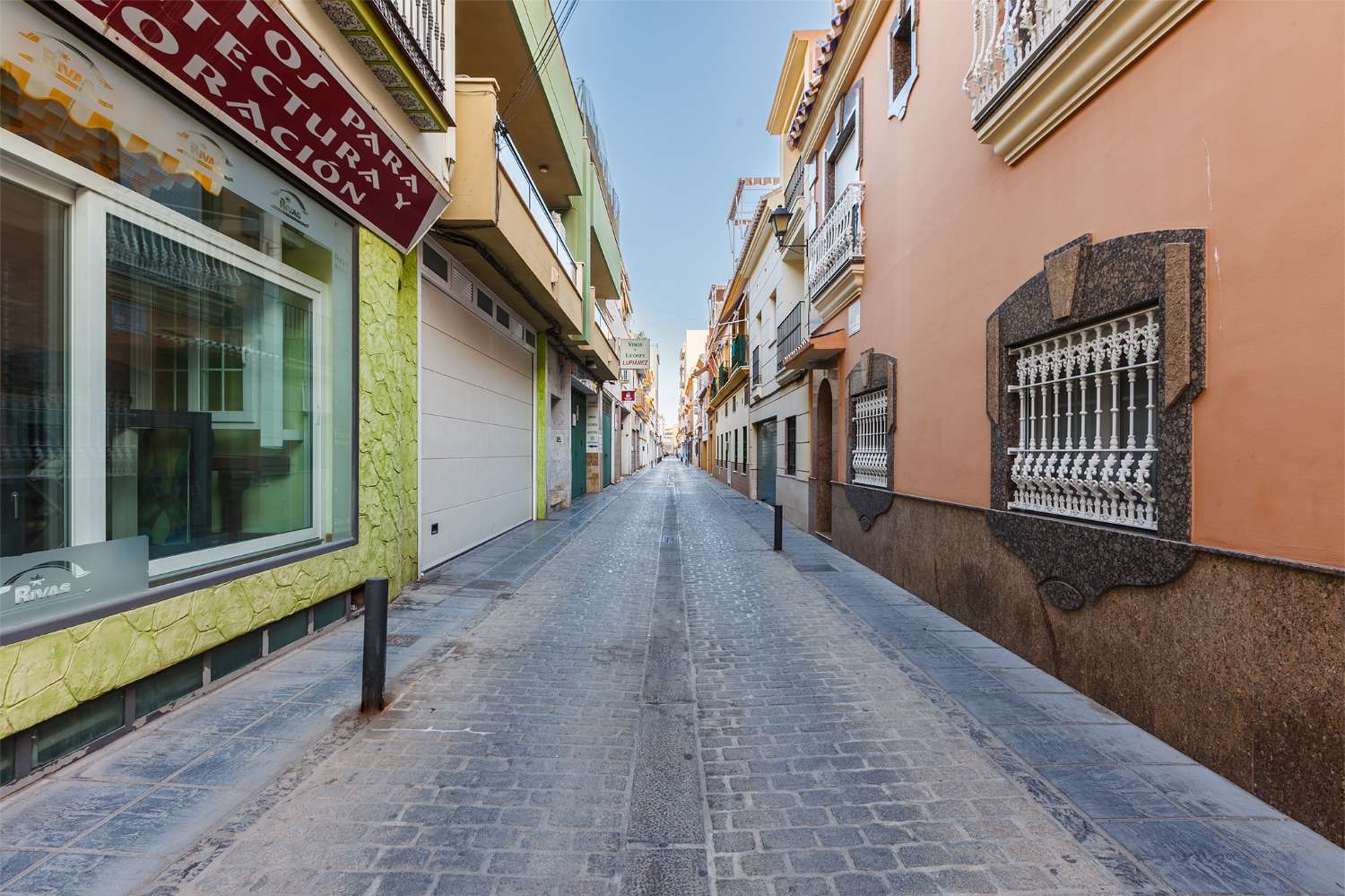 Vacker lägenhet i centrum av Torre del Mar