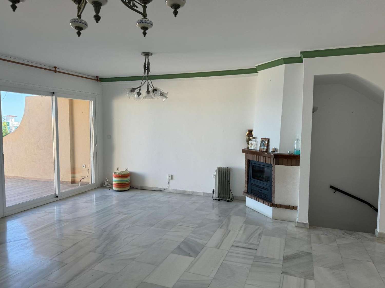 Great Townhouse, in Torre Del Mar